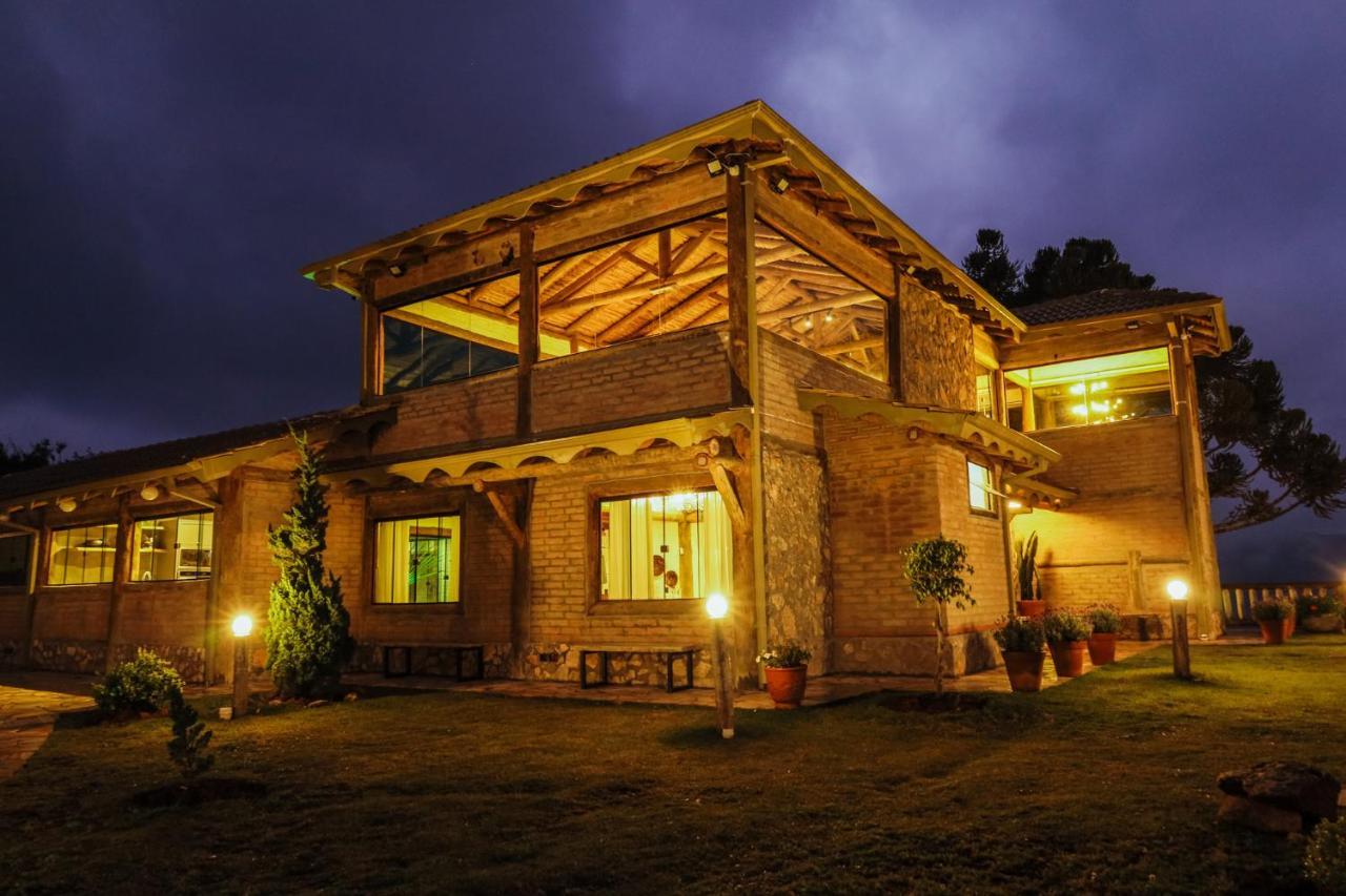 Casa Mundo Verde - Serra Da Mantiqueira กามันดูกายา ภายนอก รูปภาพ