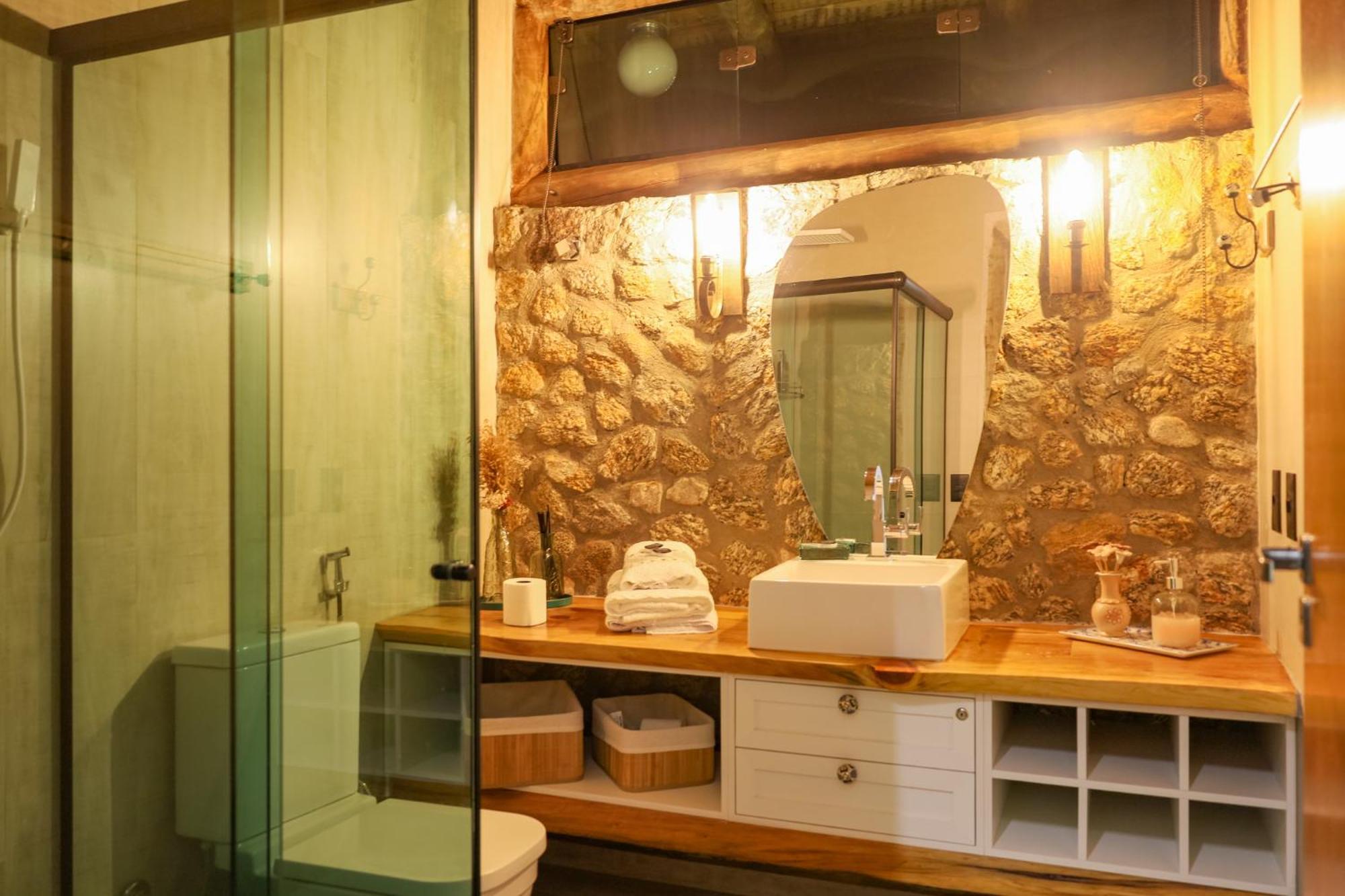 Casa Mundo Verde - Serra Da Mantiqueira กามันดูกายา ภายนอก รูปภาพ