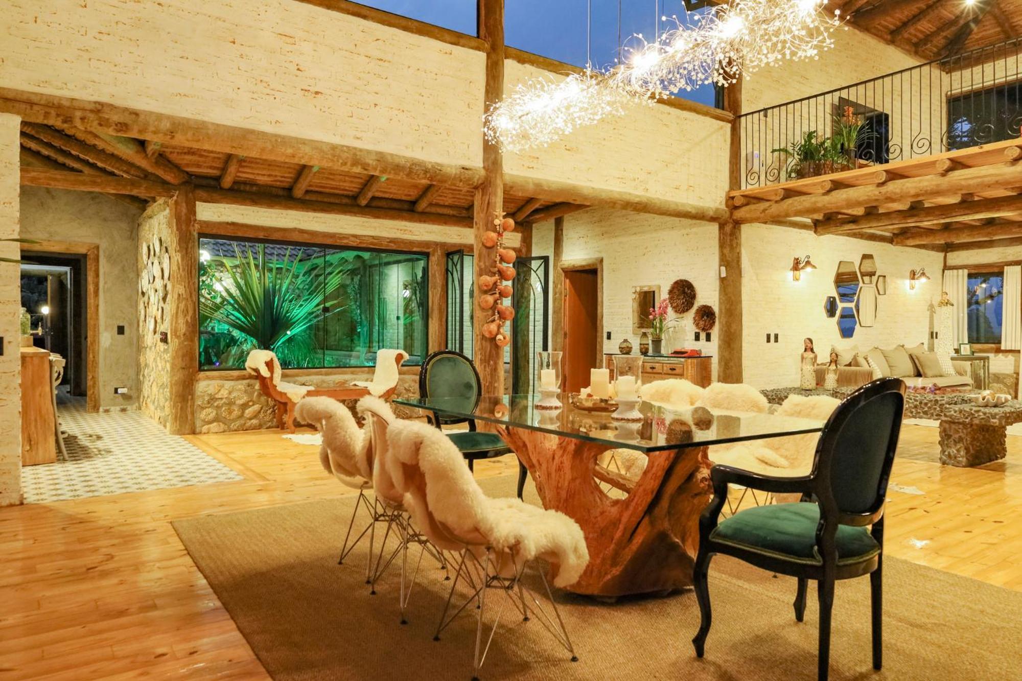 Casa Mundo Verde - Serra Da Mantiqueira กามันดูกายา ภายนอก รูปภาพ