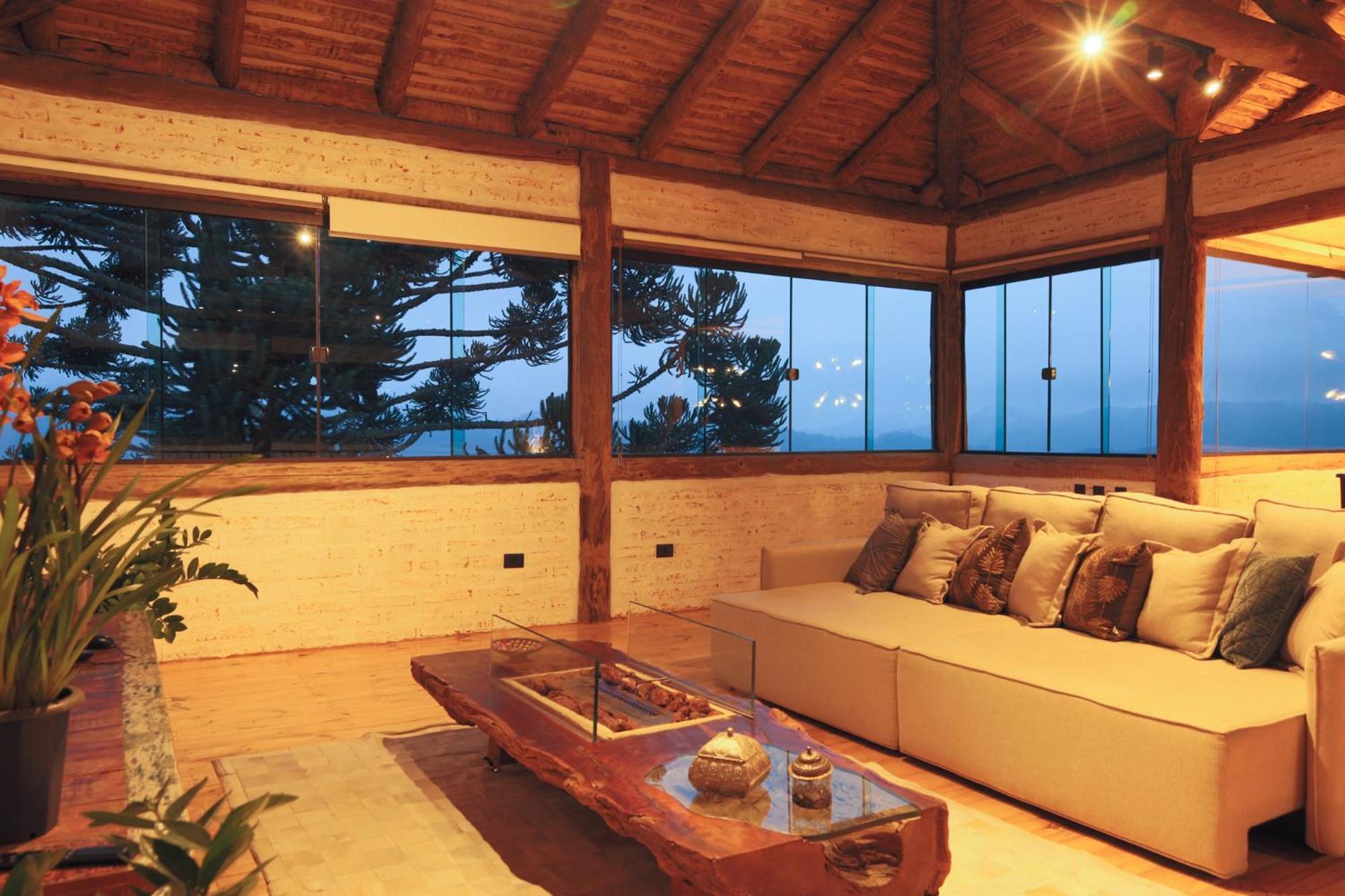 Casa Mundo Verde - Serra Da Mantiqueira กามันดูกายา ภายนอก รูปภาพ