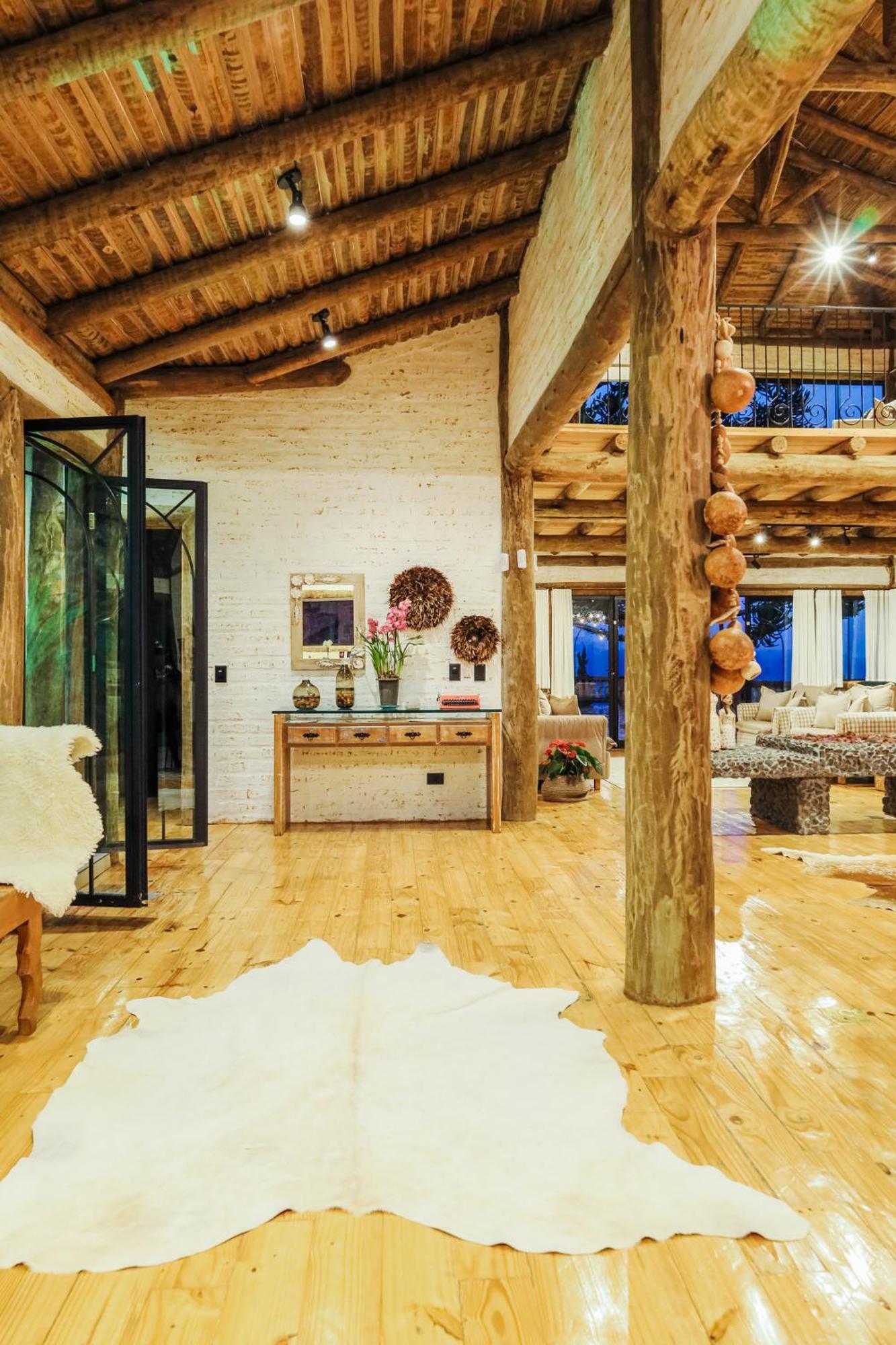 Casa Mundo Verde - Serra Da Mantiqueira กามันดูกายา ภายนอก รูปภาพ