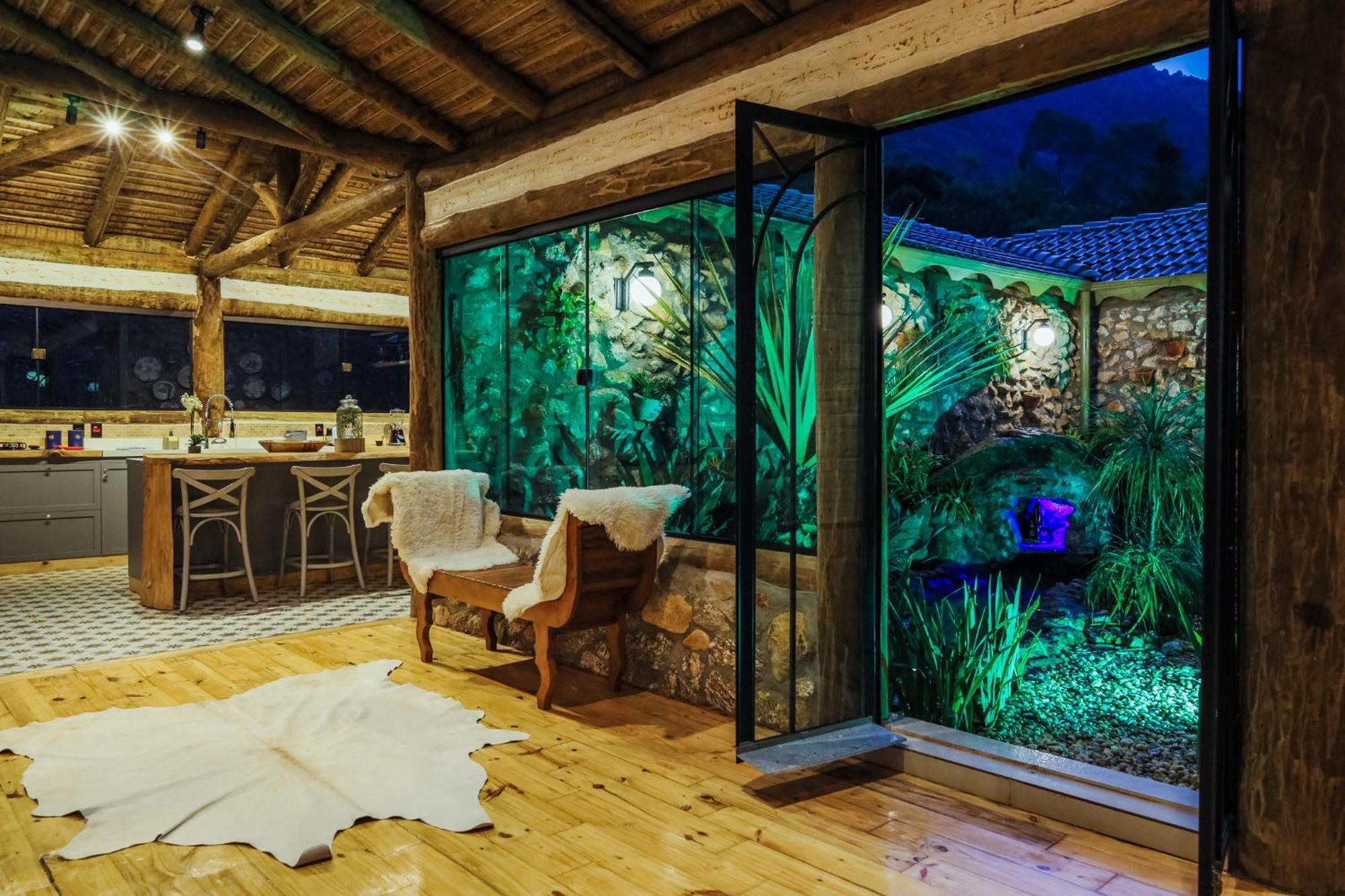 Casa Mundo Verde - Serra Da Mantiqueira กามันดูกายา ภายนอก รูปภาพ
